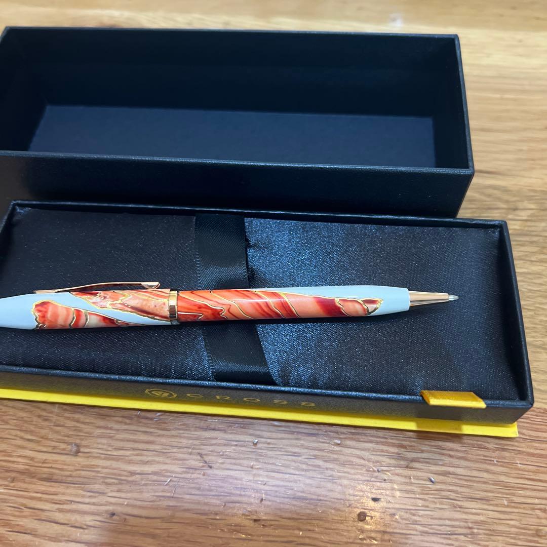 Cross Ballpoint Pen Wonderland Antelope Canyon GT with sleek design and metallic finish