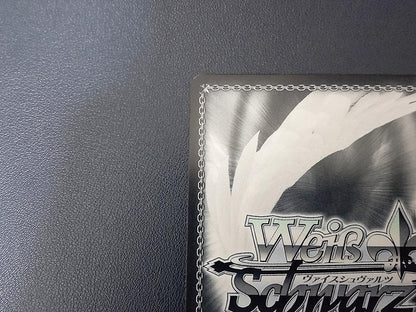 Love Live! Sunshine!! Maki Nishikino, "Blooming Bud, Large Flower" Sign Card — Japanese