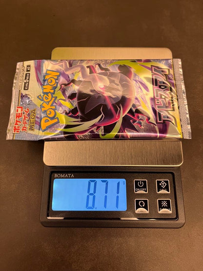 Pokemon Abyss Eye Pack MEGA — Japanese