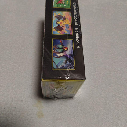 Pokemon Mega Dreamex Box — M High Class Pack MEGA Dream ex — Japanese