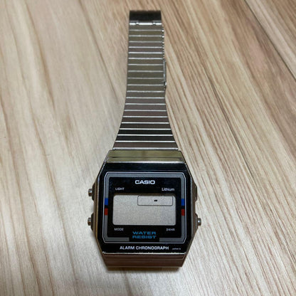 CASIO F91W Digital Men's Watch — Japanese