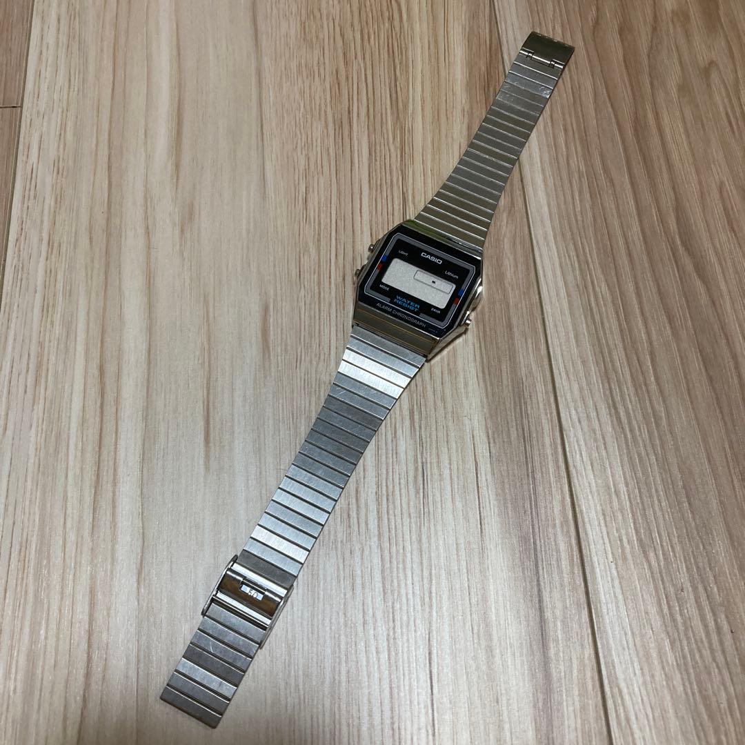 CASIO F91W Digital Men's Watch — Japanese