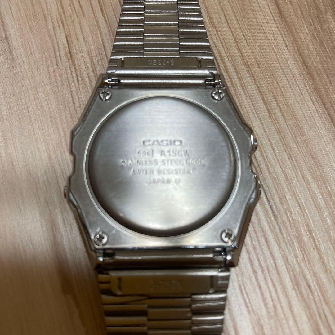 CASIO F91W Digital Men's Watch — Japanese