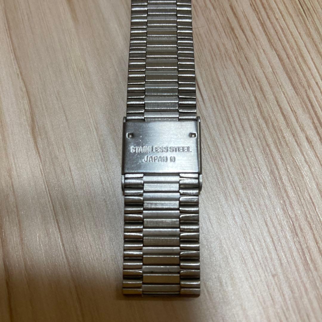 CASIO F91W Digital Men's Watch — Japanese