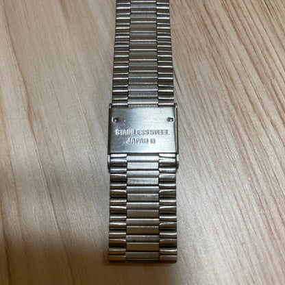 CASIO F91W Digital Men's Watch — Japanese