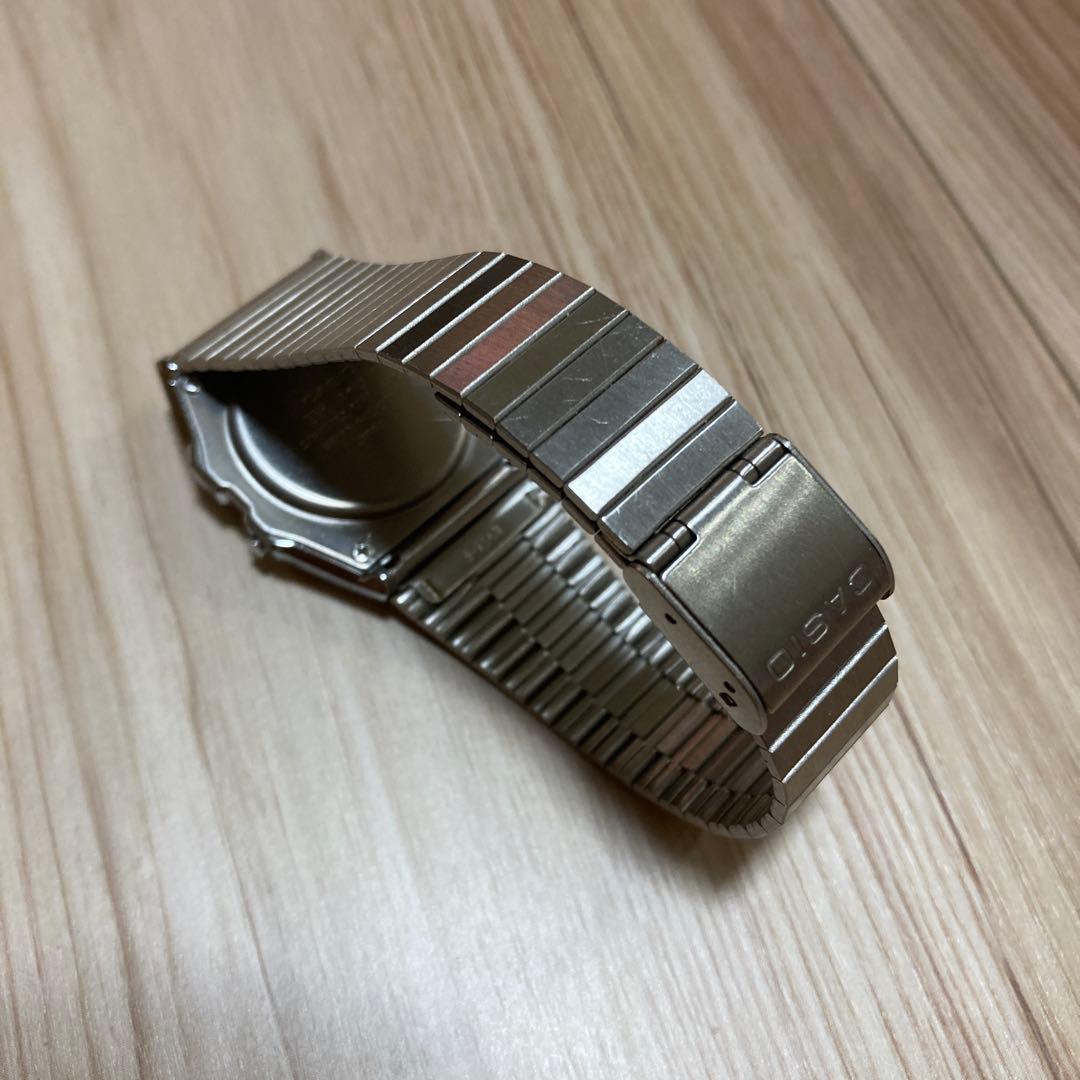 CASIO F91W Digital Men's Watch — Japanese