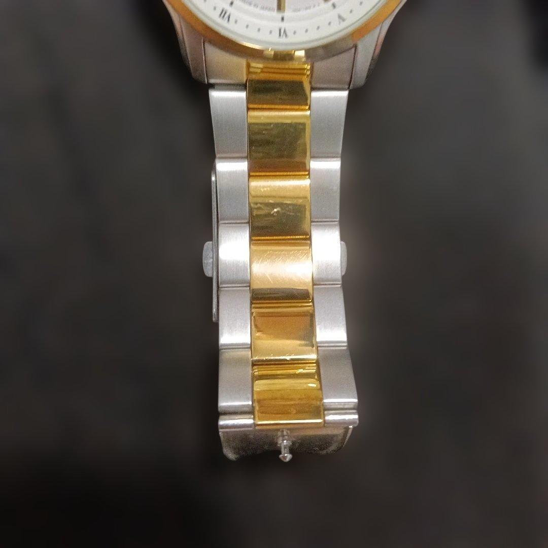 SEIKO 5 SBSA089 Automatic Men's Watch — Japanese