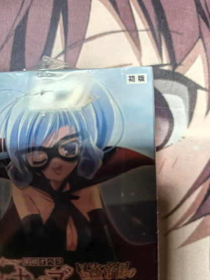 Weiss Schwarz Weiss Schwarz Milky Holmes The Phantom Thief Empire's Counterattack First Editio Box — Japanese