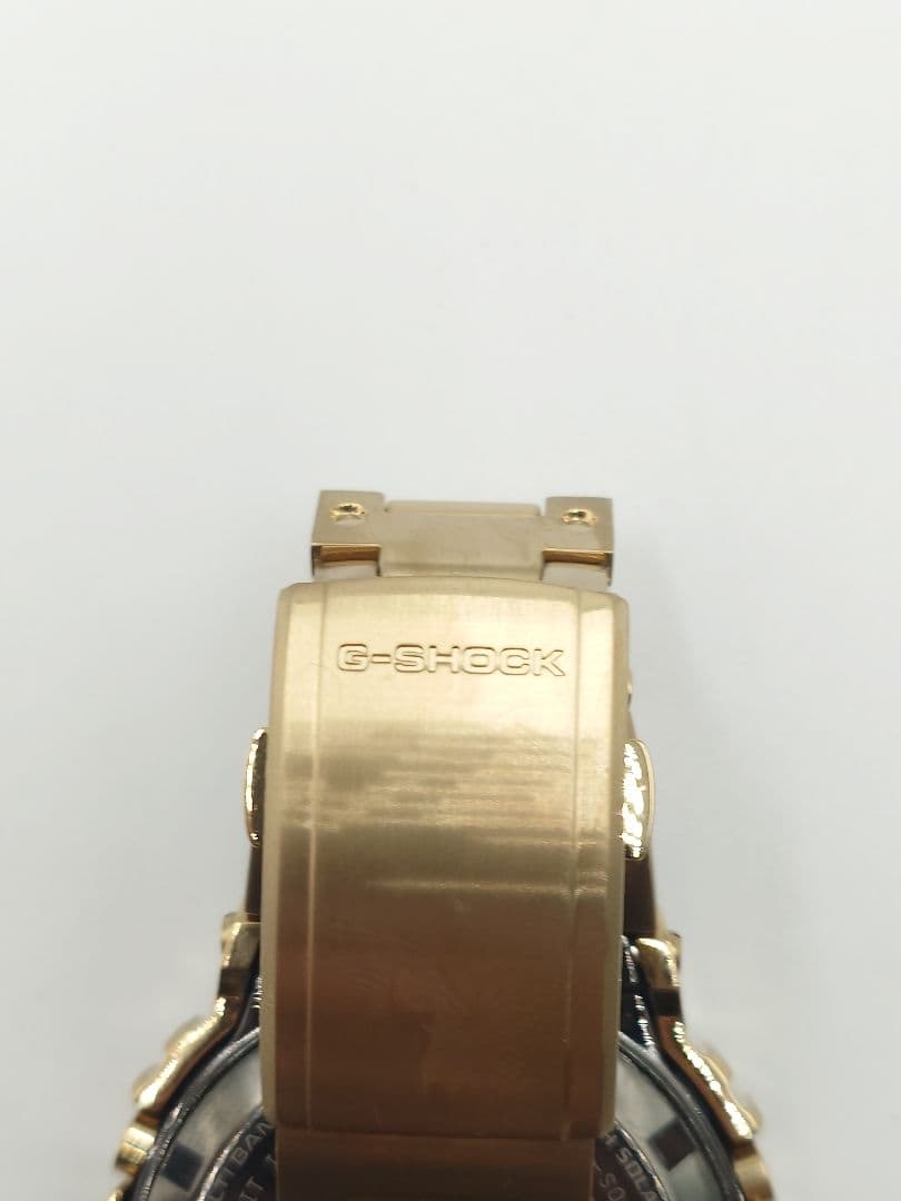 CASIO GMW-B5000 Solar Men's Watch — Japanese
