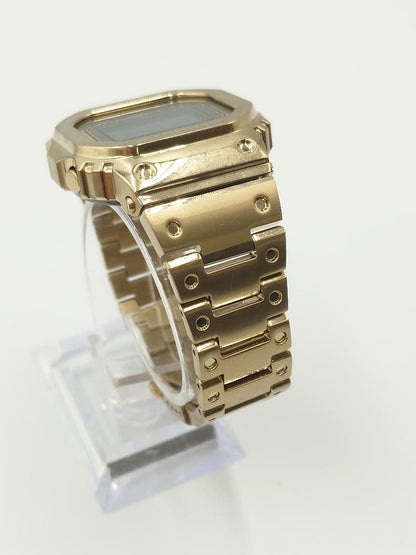 CASIO GMW-B5000 Solar Men's Watch — Japanese