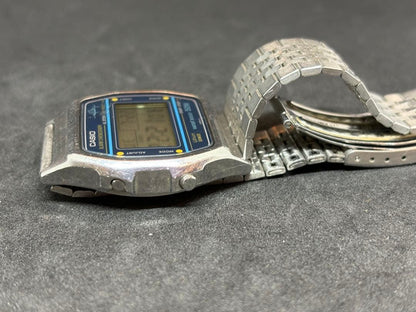 CASIO W-36 Digital Men's Watch — Japanese