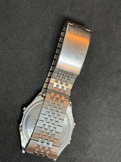 CASIO W-36 Digital Men's Watch — Japanese