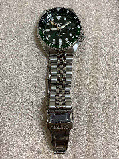 SEIKO SBSC019 Automatic Men's Watch — Japanese