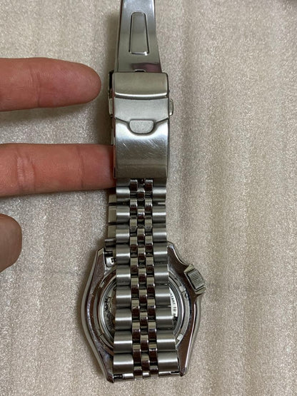 SEIKO SBSC019 Automatic Men's Watch — Japanese