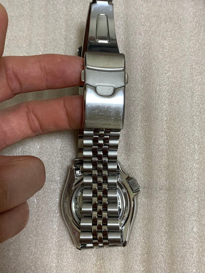 SEIKO SBSC019 Automatic Men's Watch — Japanese