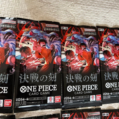 One Piece One Piece Card Battle of Fate Pack 14 Pack — Japanese