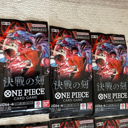 One Piece One Piece Card Battle of Fate Pack 14 Pack — Japanese