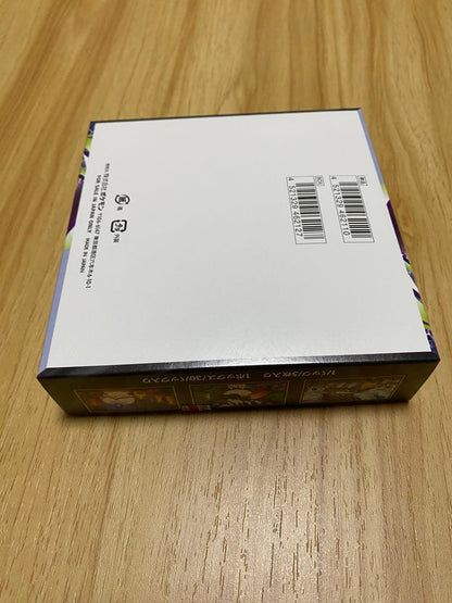 Pokemon Box Mega Abyss Eye Box — Japanese