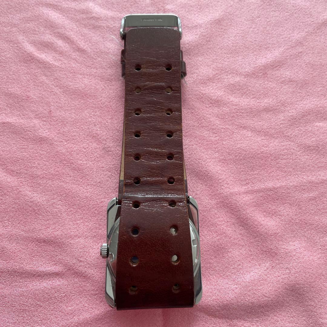 ORIENT SBTR009 Automatic Men's Watch — Japanese