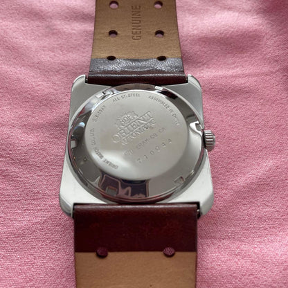 ORIENT SBTR009 Automatic Men's Watch — Japanese