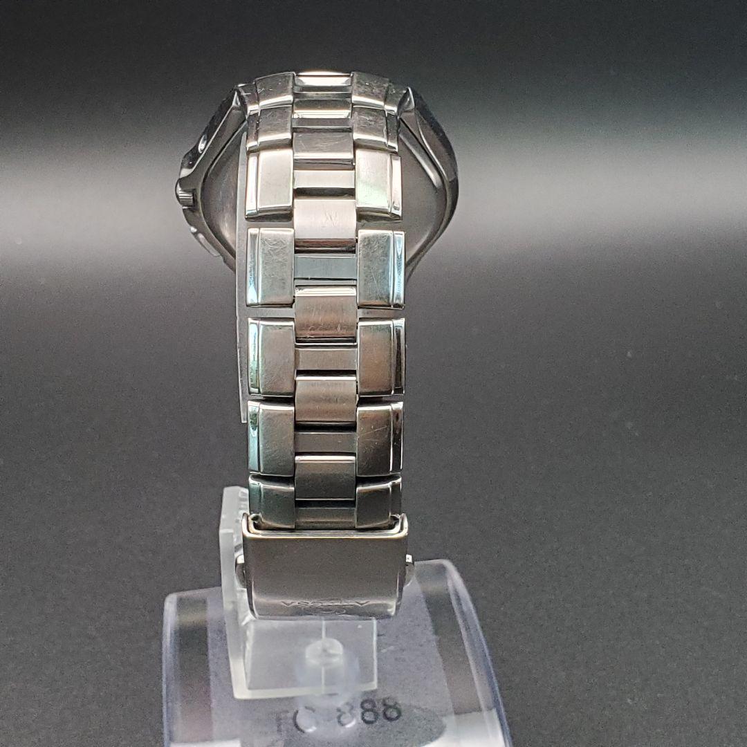 Citizen ATTESA H100 Solar Men's Watch — Japanese