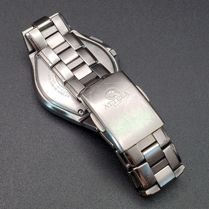 Citizen ATTESA H100 Solar Men's Watch — Japanese