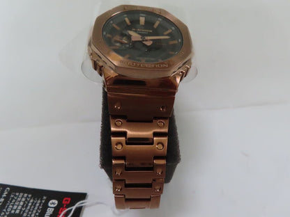 CASIO GM-B2100 Solar Men's Watch — Japanese