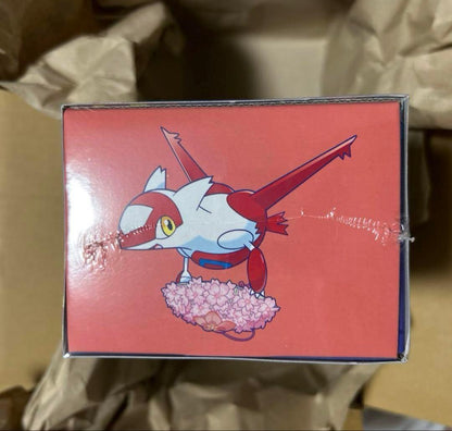 Pokemon Pokémon Center Fukuoka Special Box with Unopened Acrylic Loader Box — SV Series Other Products — Japanese