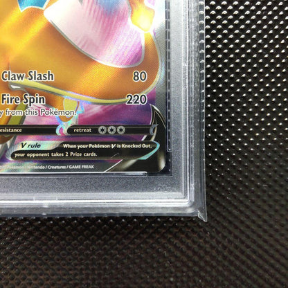 PSA 10 Pokemon Charizard SWSH PROMO — English