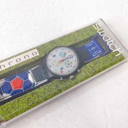 swatch 1998年 フランス ワールドカップ Manual Men's — Japanese