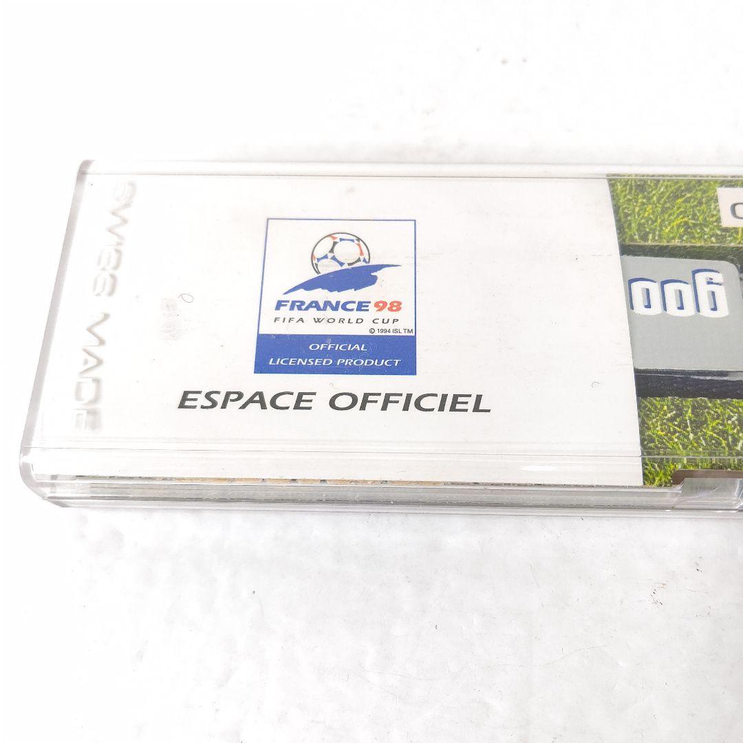 swatch 1998年 フランス ワールドカップ Manual Men's — Japanese