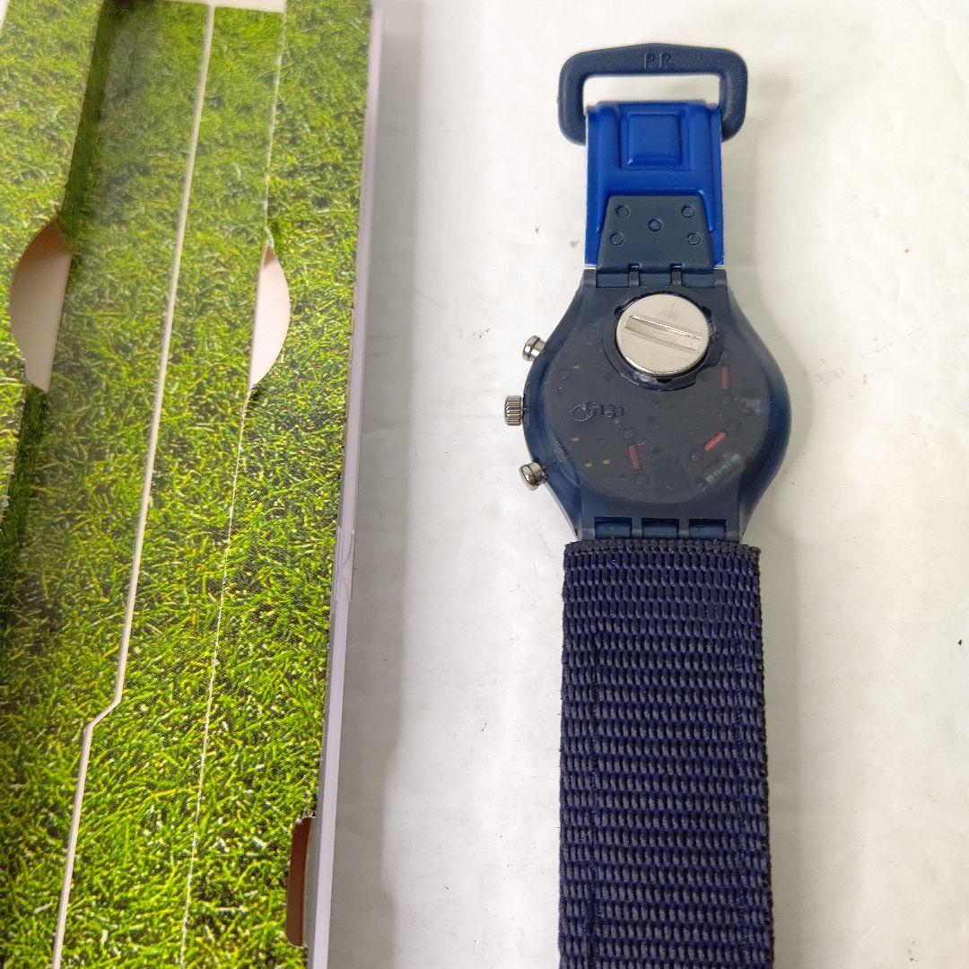 swatch 1998年 フランス ワールドカップ Manual Men's — Japanese