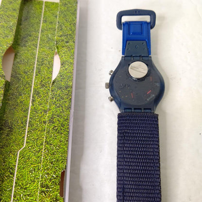 swatch 1998年 フランス ワールドカップ Manual Men's — Japanese