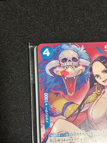 One Piece Boa Hancock Pack — Japanese