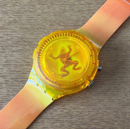swatch SCUBA 200 Loomi Men's — Japanese