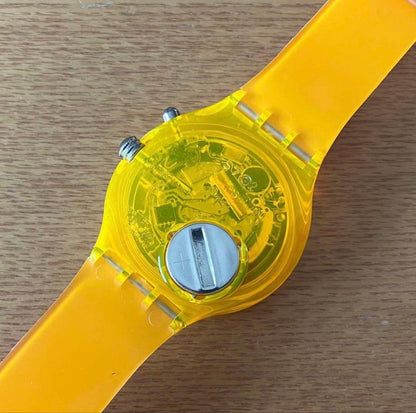 swatch SCUBA 200 Loomi Men's — Japanese