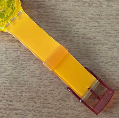 swatch SCUBA 200 Loomi Men's — Japanese
