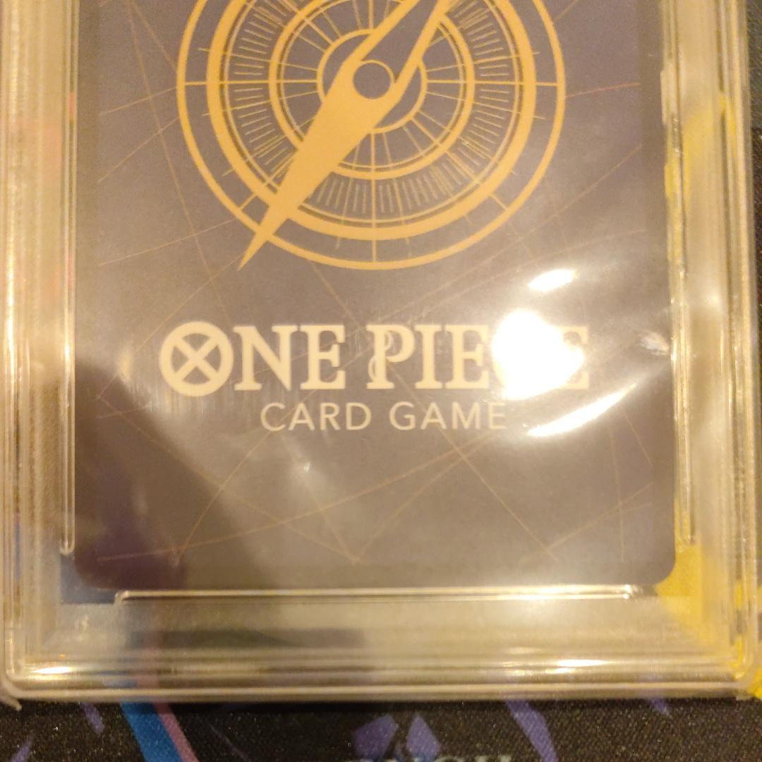 PSA 10 One Piece Nami スペシャルカード — Japanese