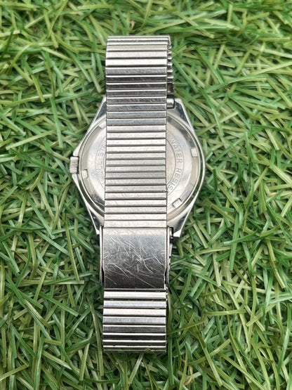 Citizen Blackround Stainless Vintage Series Solar Men's Watch — Japanese