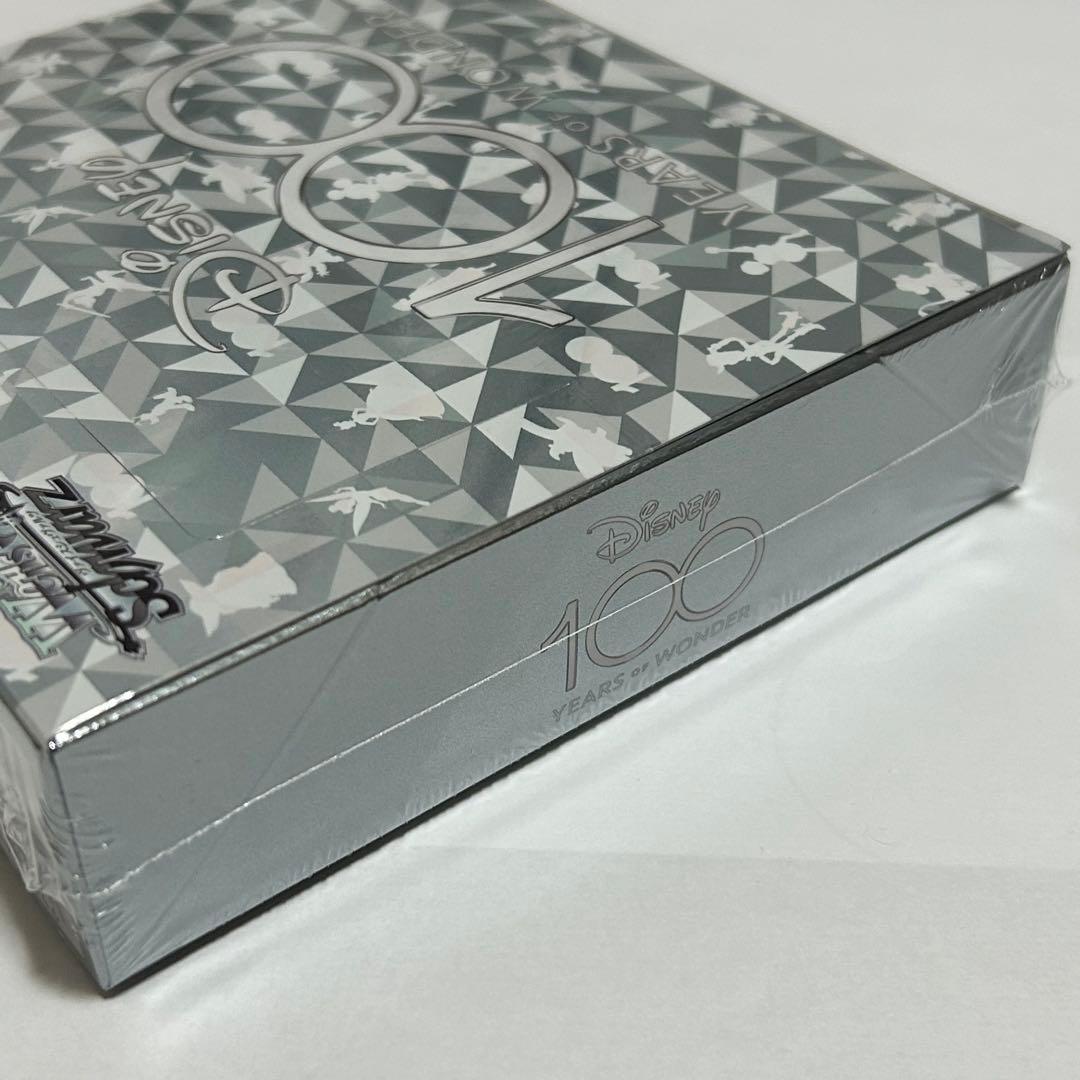 Weiss Schwarz Disney 100 Weiss Schwarz Disney 100 Box — Japanese
