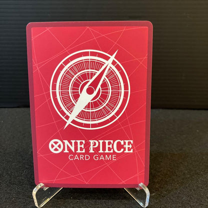 One Piece Yamato L — OP06-022 — Japanese