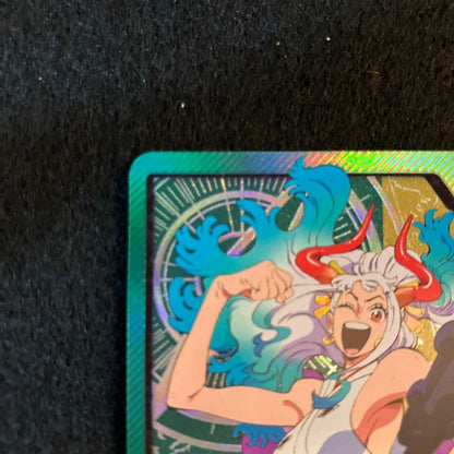 One Piece Yamato L — OP06-022 — Japanese