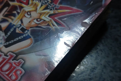 Yu-Gi-Oh Yu-Gi-Oh! Anubis's Curse Box — Japanese