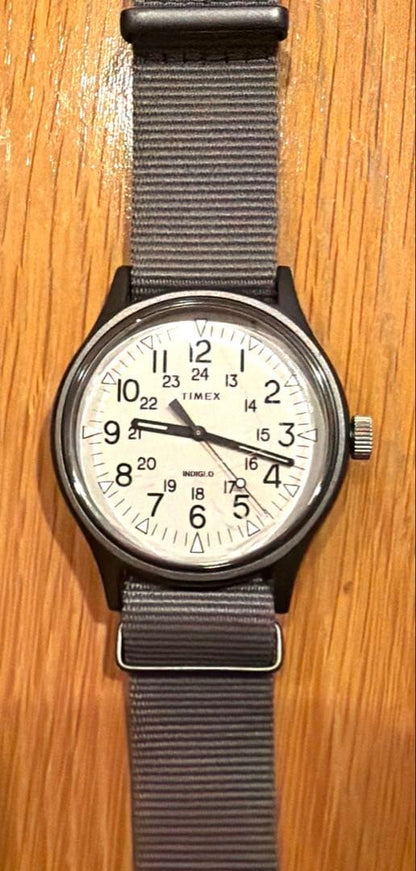 TIMEX TW2T10500 MK1 Quartz Men's Watch — Japanese