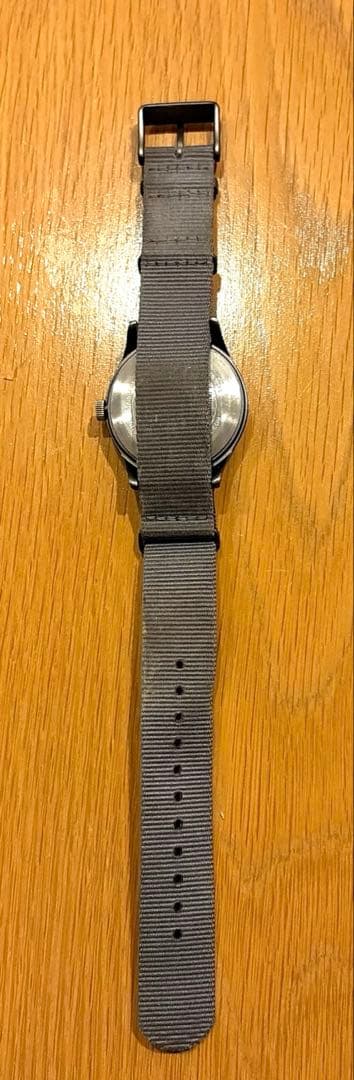 TIMEX TW2T10500 MK1 Quartz Men's Watch — Japanese