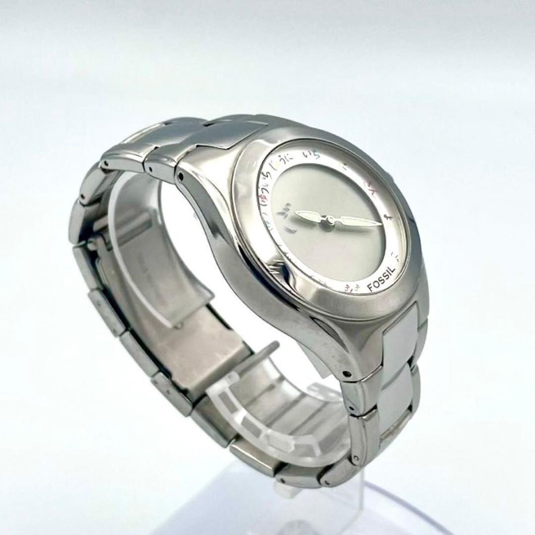 FOSSIL FS5404 Quartz Men's Watch — Japanese