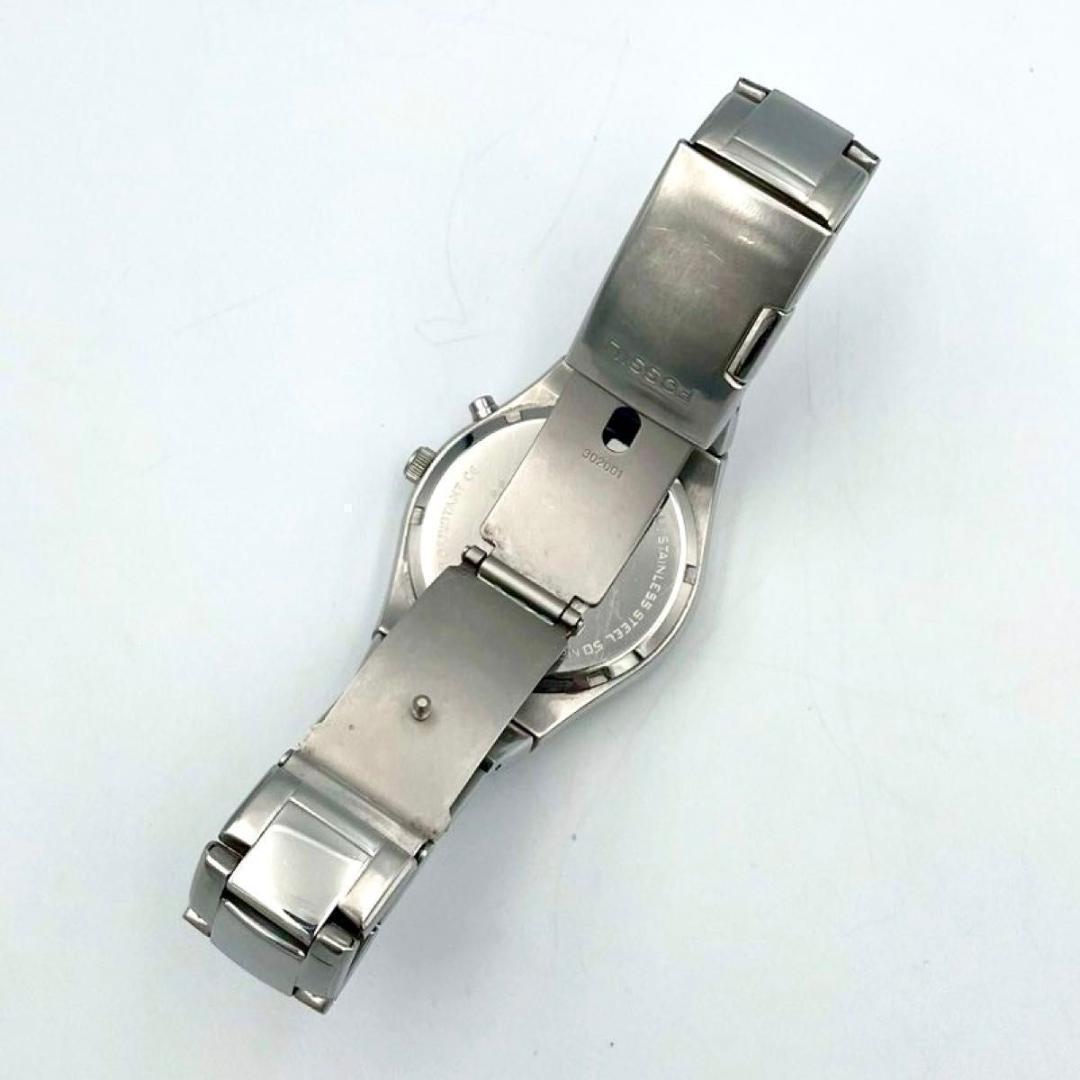 FOSSIL FS5404 Quartz Men's Watch — Japanese