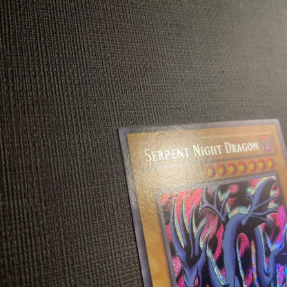 Yu-Gi-Oh Evil Night Dragon — Japanese