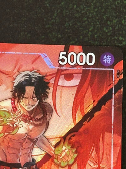 One Piece Ace — Japanese