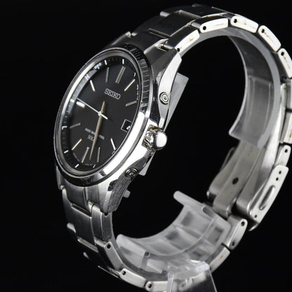SEIKO SBTM241 Solar Men's Watch — Japanese